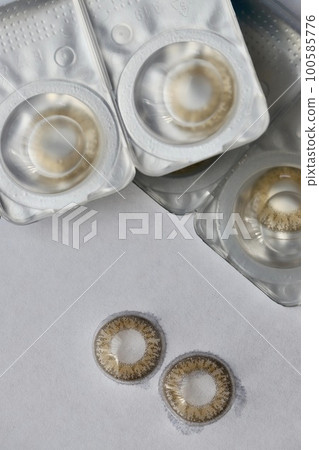 時尚彩色隱形眼鏡 時尚彩色隱形眼鏡 100585776