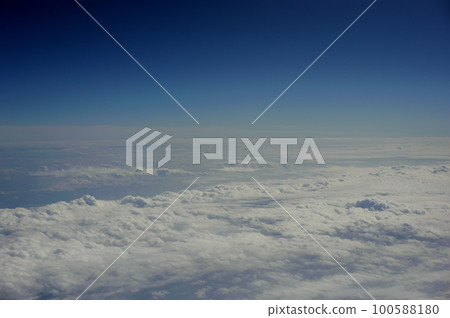 天空和雲彩 100588180