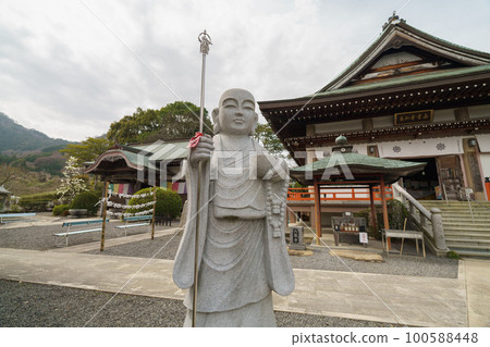 Shikoku 88 Sacred Sites Yasaka Temple Shikoku 88 Sacred Sites Yasaka Temple 100588448