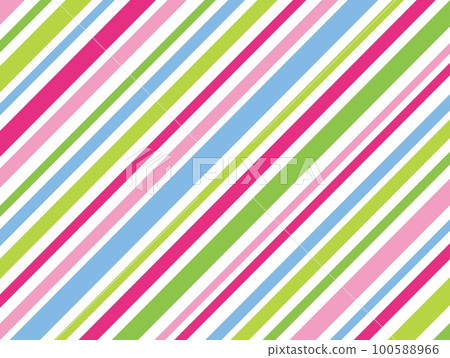 Striped pattern pastel color 100588966