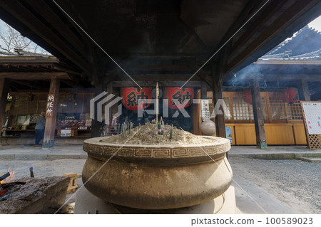四國88靈場 石手寺 四國88靈場 石手寺 100589023