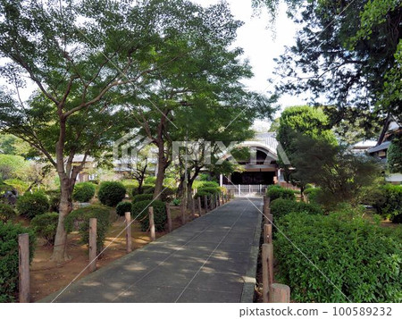本妙寺本殿（熊本市） 100589232