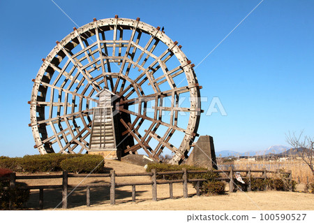 Notogawa Mill and Cano Land 100590527