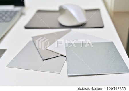 鋼鐵材料樣品回收可持續發展目標圖片 100592853