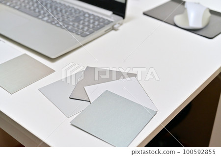 鋼鐵材料樣品回收可持續發展目標圖片 100592855