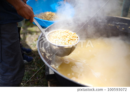 如何煮黃豆 100593072