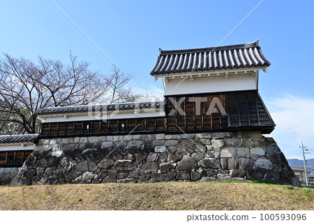 昇龍寺城角樓(京都府長岡京市) 昇龍寺城角樓(京都府長岡京市) 100593096