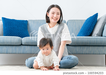 Baby Mom Parenting Baby Mom Parenting 100594203