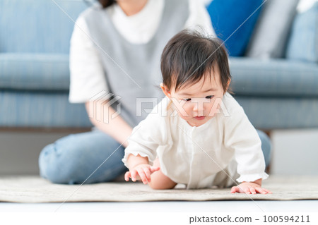 Baby Mom Parenting 100594211