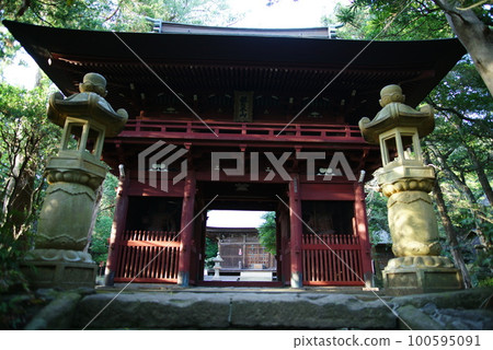 祖師市金木寺樓門 100595091