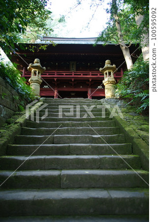 祖師市金木寺樓門 100595092