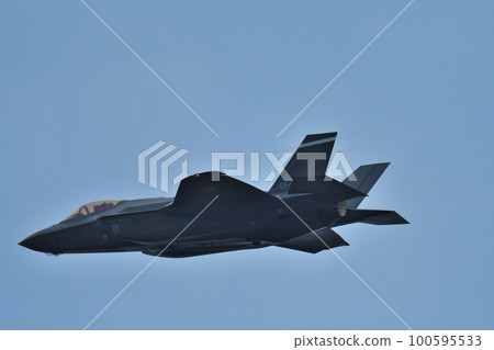 隱形戰鬥機 F-35A 100595533