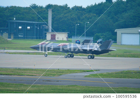 隱形戰鬥機 F-35A 100595536