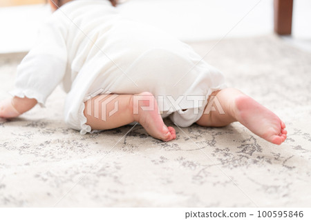 寶寶的腳 100595846