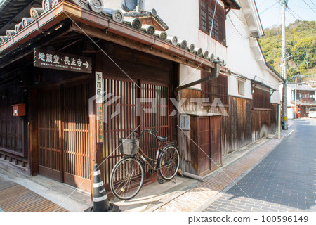 廣島縣竹原市的城市景觀保護區 廣島縣竹原市的城市景觀保護區 100596149