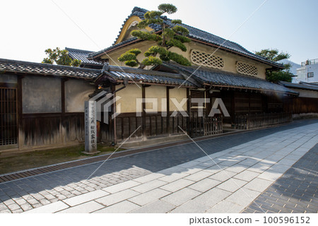 廣島縣竹原市的城市景觀保護區 廣島縣竹原市的城市景觀保護區 100596152