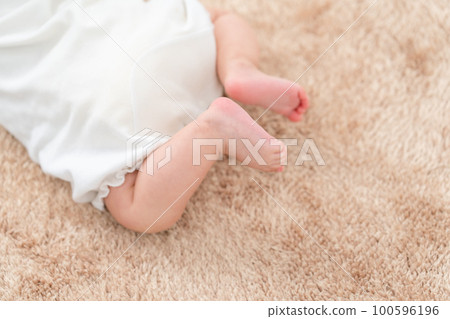 寶寶的腳 100596196