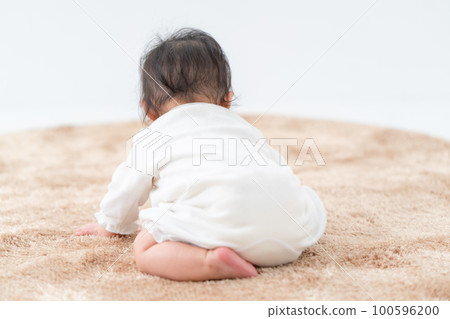 寶寶的腳 100596200