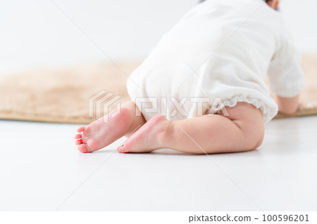 寶寶的腳 100596201