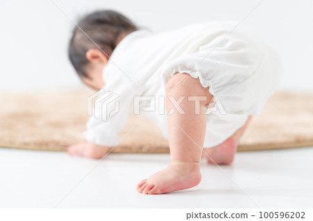 寶寶的腳 100596202