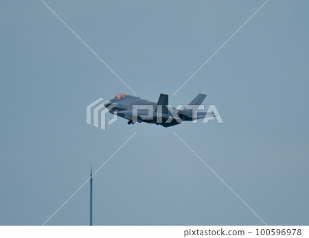 Stealth fighter F-35A 100596978