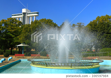 [愛知縣] Sunny Nagoya Port Building（Garden Wharf Rinko Ryokuen） 100597984