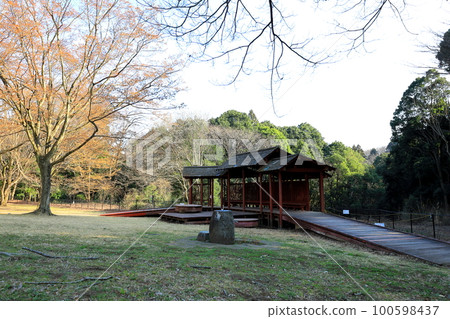 Utsunomiya Cultural Forest / Utsunomiya City, Tochigi Prefecture Utsunomiya Cultural Forest / Utsunomiya City, Tochigi Prefecture 100598437