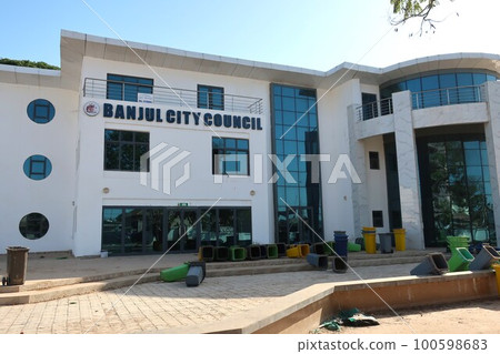 Banjul City Council (Gambia) Banjul City Council (Gambia) 100598683