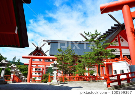 穗山稻荷神社（新潟縣） 100599397