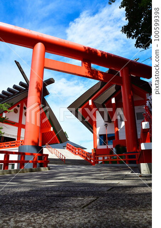 穗山稻荷神社（新潟縣） 100599398