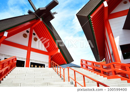 穗山稻荷神社（新潟縣） 100599400