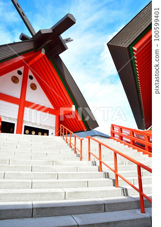 穗山稻荷神社（新潟縣） 100599401