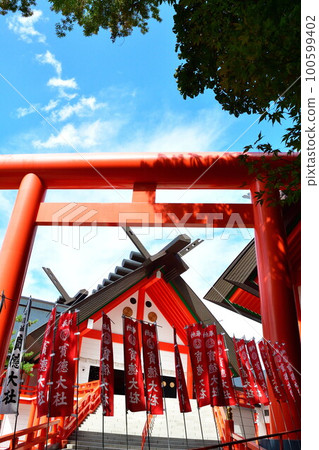 穗山稻荷神社（新潟縣） 100599402