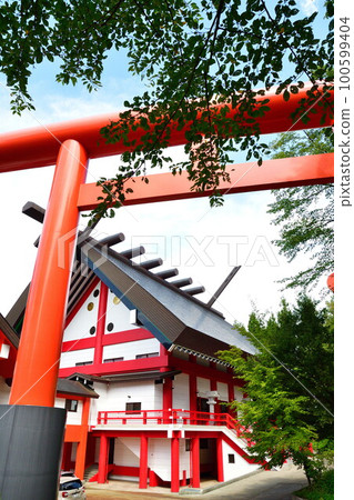 穗山稻荷神社（新潟縣） 100599404