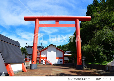 穗山稻荷神社（新潟縣） 100599405