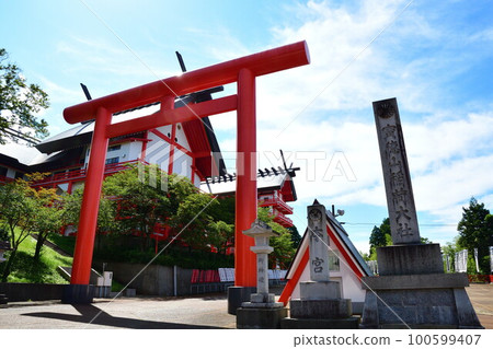 穗山稻荷神社（新潟縣） 100599407
