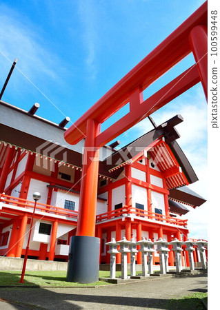 Hotokuyama Inari Shrine Okumiya（新潟縣） 100599448