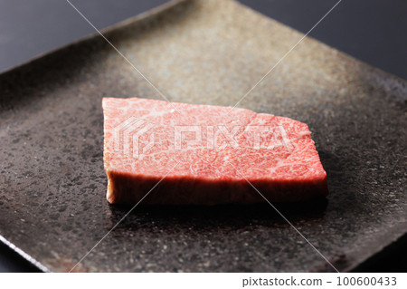 Zabuton 烤肉牛肉 100600433