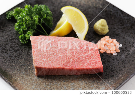 Zabuton 烤肉牛肉 100600553