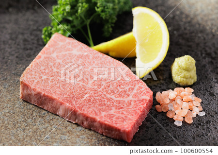 Zabuton 烤肉牛肉 100600554