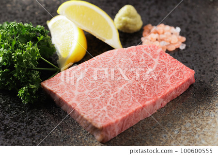 Zabuton 烤肉牛肉 100600555