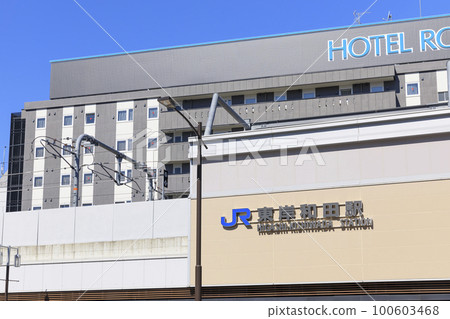 大阪岸和田市 JR阪和線東岸和田站 100603468