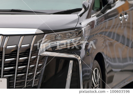 黑色麵包車 黑色麵包車 100603596