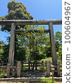 Ise Shrine YohaishoJune 100604967
