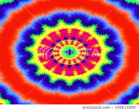 kaleidoscope abstract kaleidoscope abstract 100613890