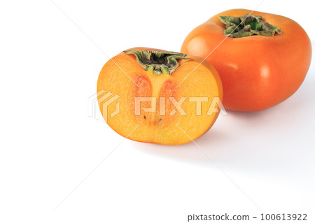 秋味柿子果 100613922