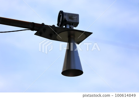 Water level gauge of river Water level gauge of river 100614849