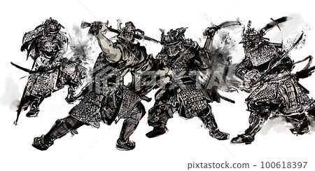 武士的戰場 - 混戰糾纏 100618397