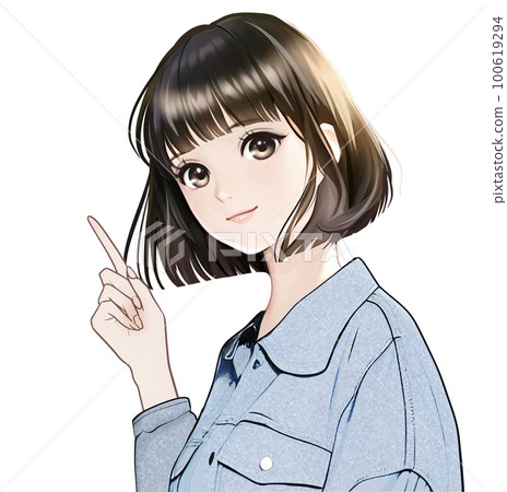 女人，少女，插畫，動漫，卡通，美少女，萌，人物，cosplay，二次元  