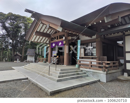 Emperor Palace Shrine 100620710